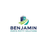 benjamin porta potty solutions logo